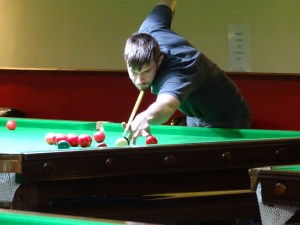 Andy Smith - May 2017