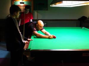 Coaching Clinic - Squeeze Shot - 2017