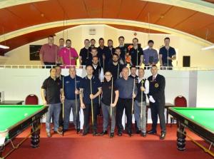 Gold Series Event 2 The Players - 2017-18