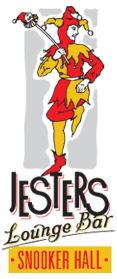 Jesters Snooker Hall Logo