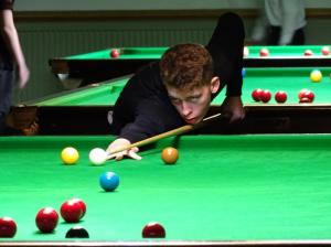 Josh Parker Nov 2017