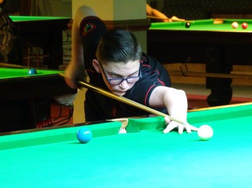 Trick Shot Winner - Ben Freeman 2017