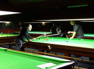 Break Building around the Black