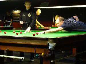 Coaching in full swing