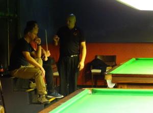 Discussion around the mindset required to make breaks