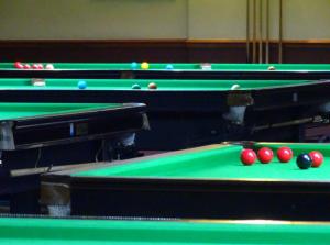 147 Snooker Club, Swindon Jan 2018