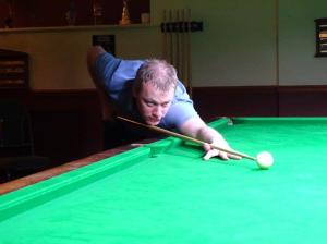 Gold Series Event 3 Joint Highest Non-Qualifier Break (89) - Dan Barsley 2017-18