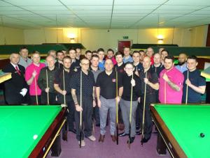 Gold Series Event 3 The Players - 2017-18