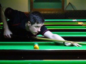 Gold Series Event 4 Highest Non Qualifier Break - Dale Branton 2017-18