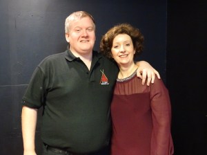 Gold Series Event 5 Highest Break (Non Qualifier) (89) - Alan Tunney 2017-18 (with Gold Series Sponsor)