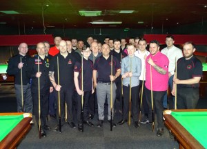 Gold Series Event 5 The Players - 2017-18