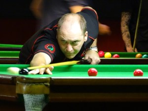 Martin Pitcher - May 2017