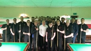 Gold Series Event 6 The Players - 2017-18