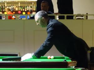 Ladies Snooker Open 2018 - Referee Nick