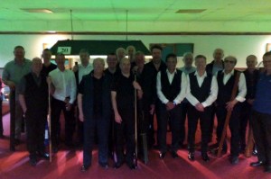 WOE Open Billiards - The Players 2017-18