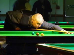 Andy Symons - Gold Masters 2018