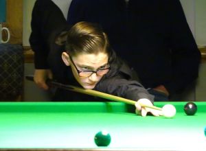 Ben Freeman - Gold Masters 2018