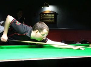 Chris Coumbe - Gold Masters 2018