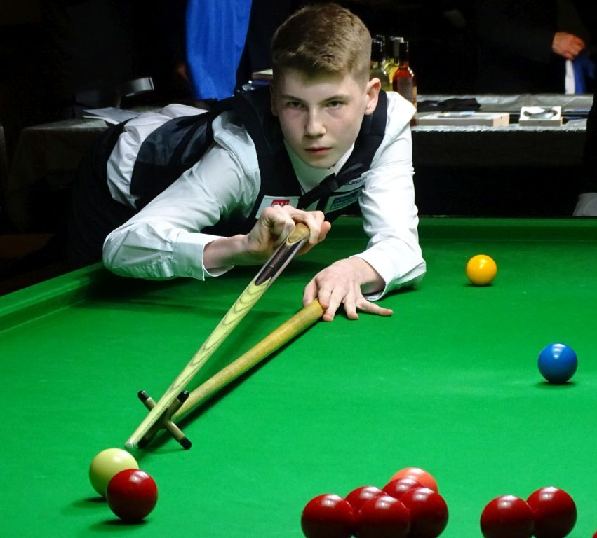 Dominic Dale exhibition 2018 - Connor Benzey