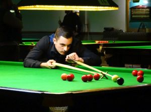 Haydon Pinhey - Gold Masters 2018