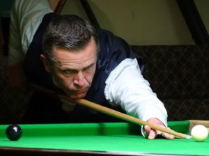 Jason Whittaker - Gold Masters 2018