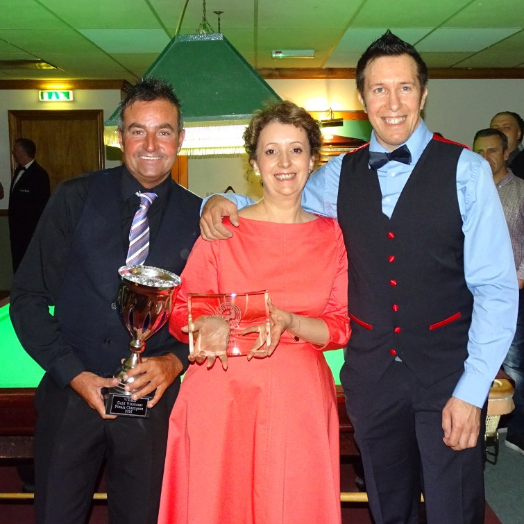 WEBSF GOLD Masters 2018 Winner - Eddie Manning web