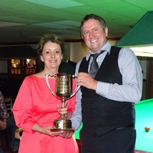 WEBSF GOLD Series 2018 Overall Champion - Andy Neck