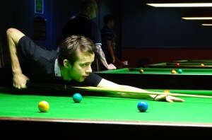 Daniel Hall - May 2017