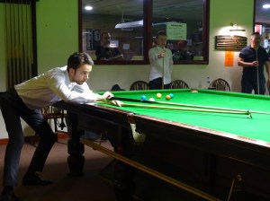 Daniel Hall Nov 2018