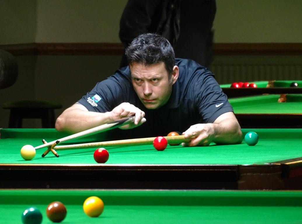 West of England Snooker Open 2018 - Runner-up James Height