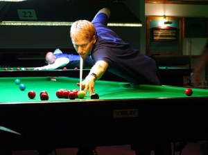 Gold Series Event 2 Highest Non-Qualifier Break Ryan Mears - 2018-19