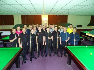 Gold Series Event 2 The Players - 2018-19