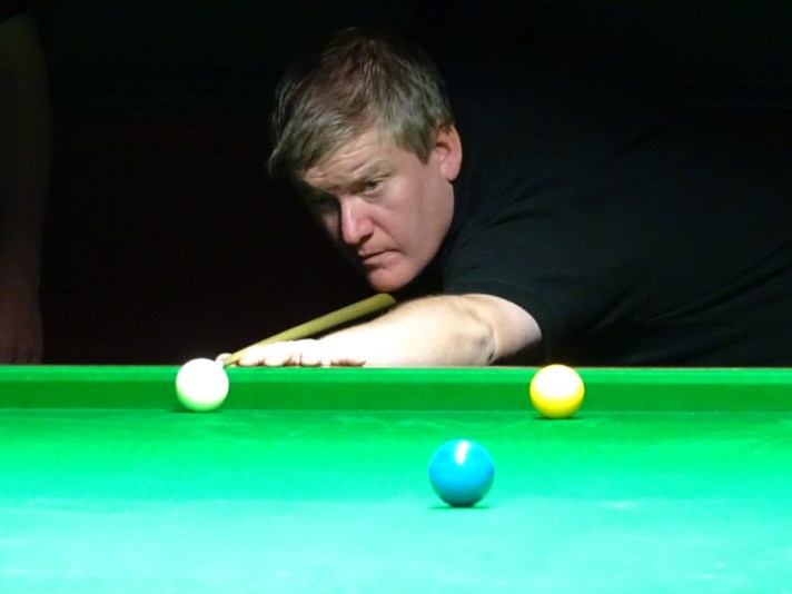 Alan Tunney Event Winner