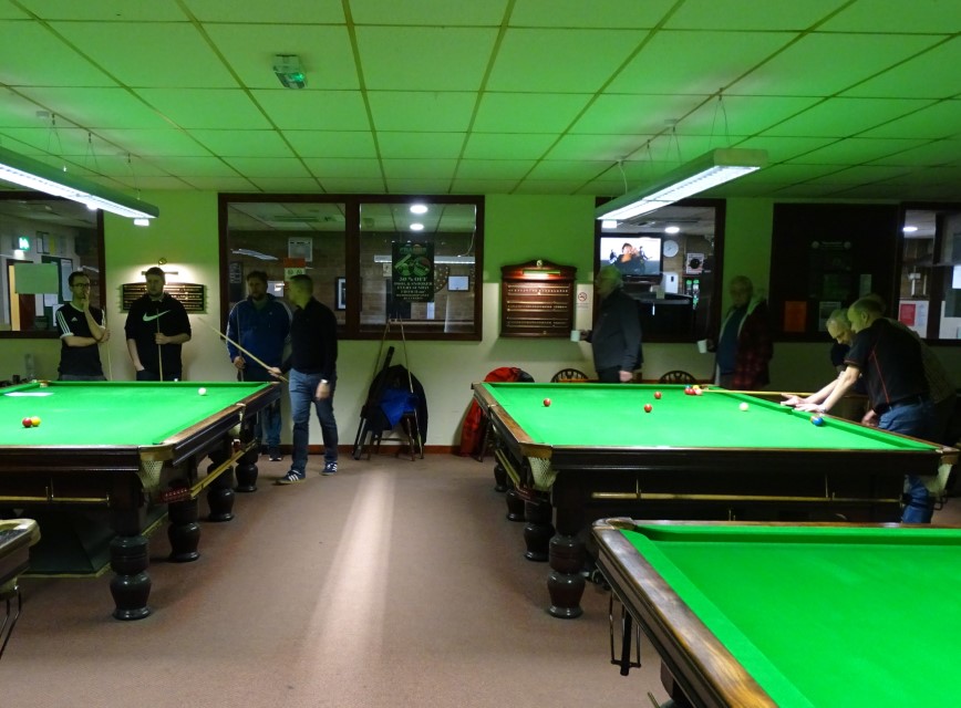 FREE Coaching at Frames Snooker & Pool Club WEBSF