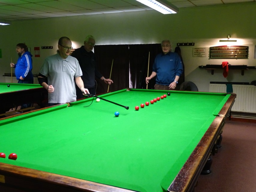 FREE Coaching at Frames Snooker & Pool Club WEBSF