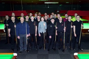 Gold Series Event 3 The Players - 2018-19