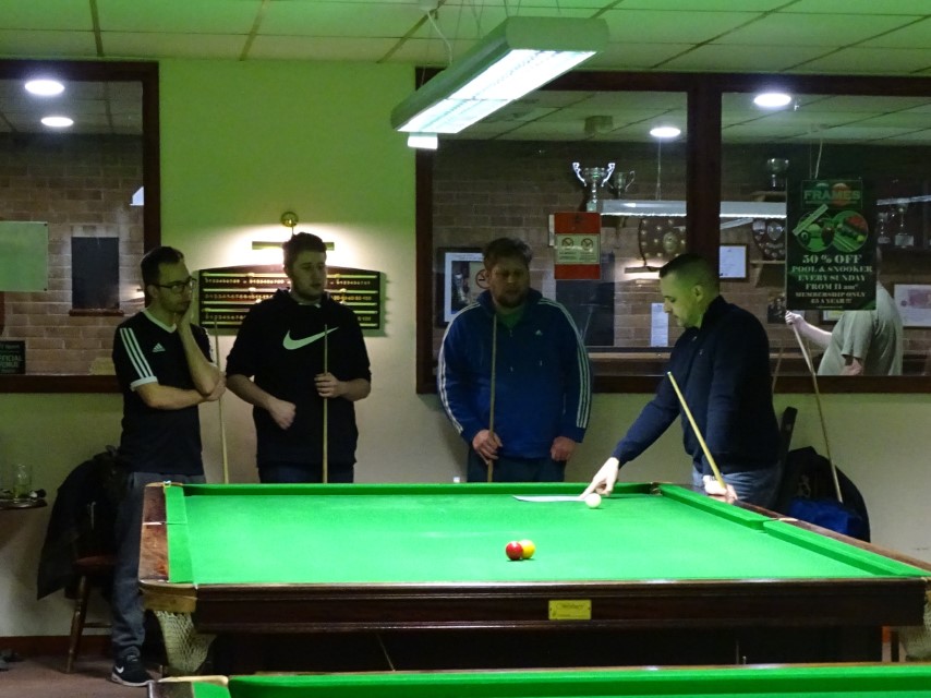 FREE Coaching at Frames Snooker & Pool Club WEBSF
