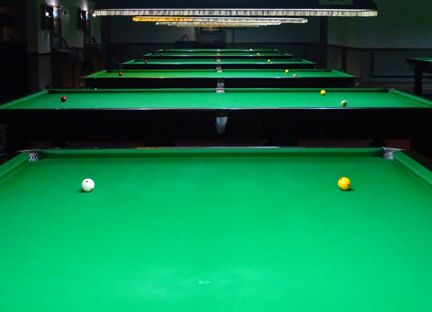 WOE Billiards Feb 2019 library