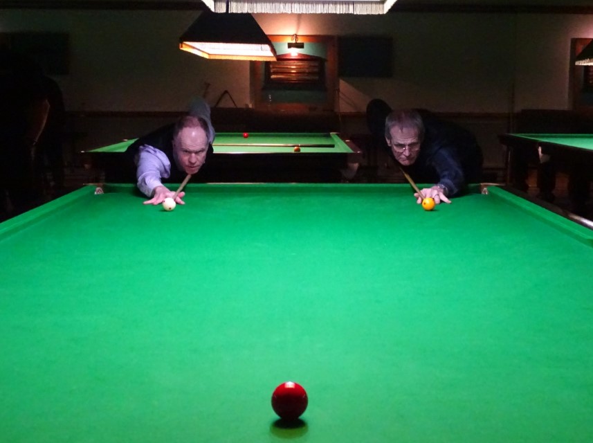 WOE Billiards Feb 2019 library