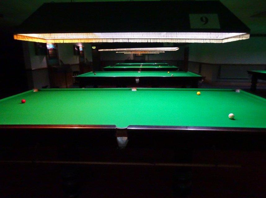 WOE Billiards Feb 2019 library