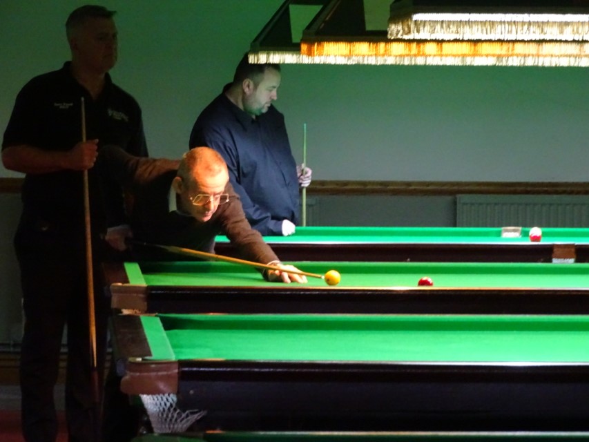 WOE Billiards Feb 2019 library