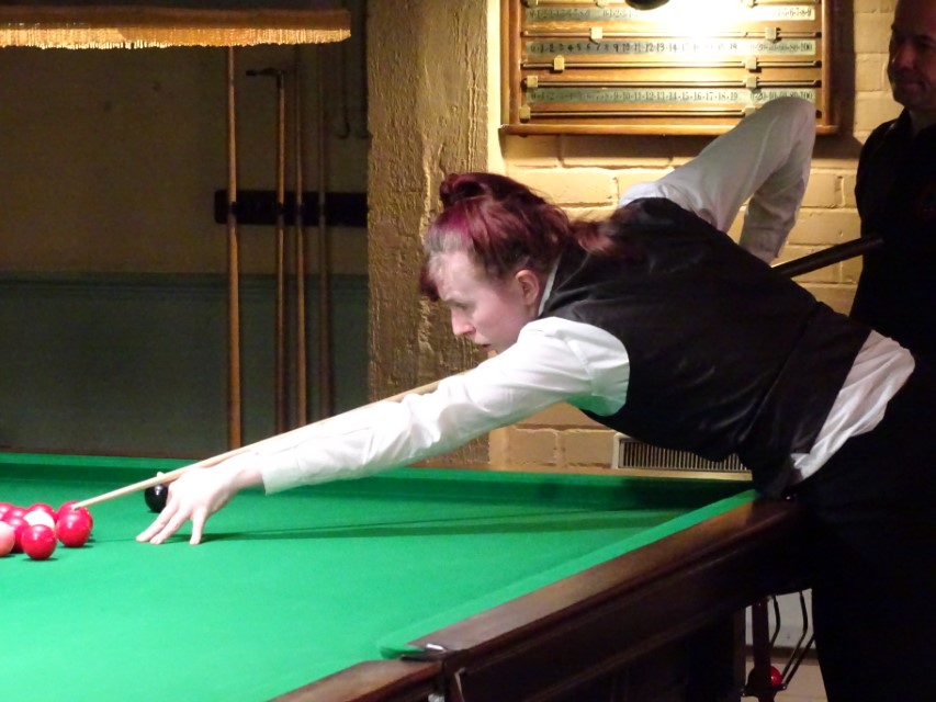 Connie Stephens - March 2019