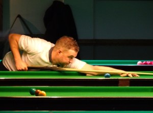 Gold Series Event 5 Highest Non-Qualifier Break (114) Ben Hancorn 2018-19