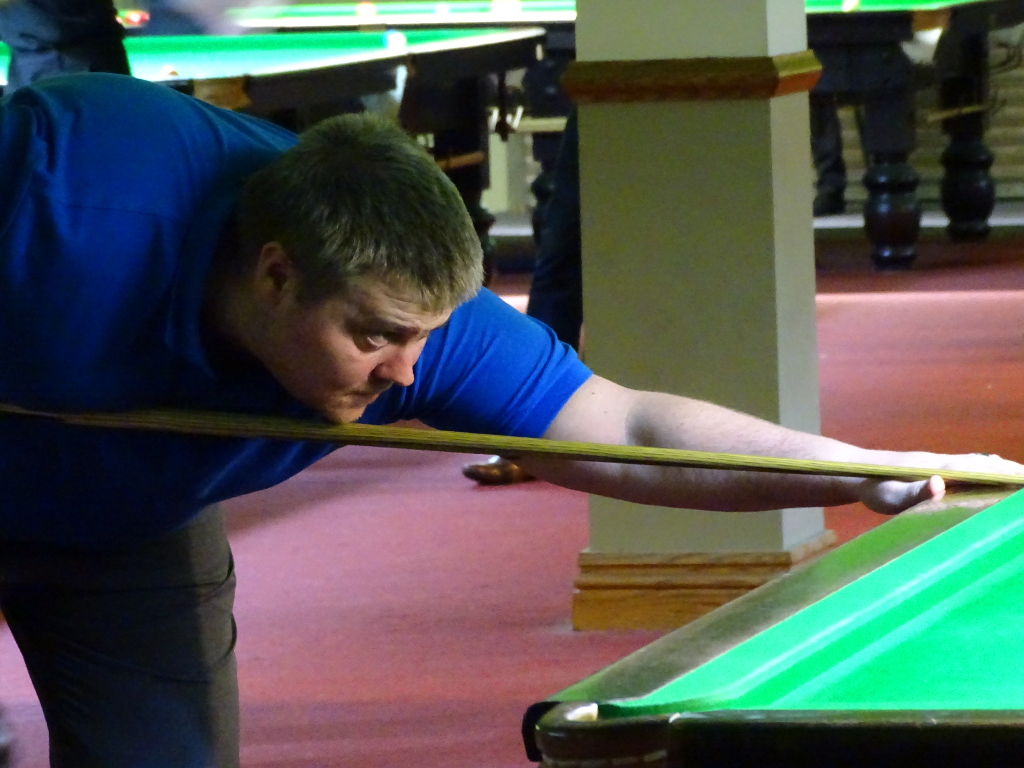 Gold Series Event Overall Runner-up Andy Symons 2018-19 Featured Image