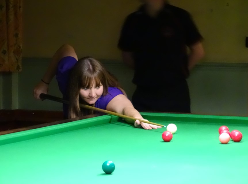 Louise Cordrey - March 2019