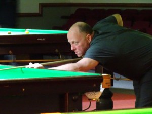 Peter Bicknell - March 2019