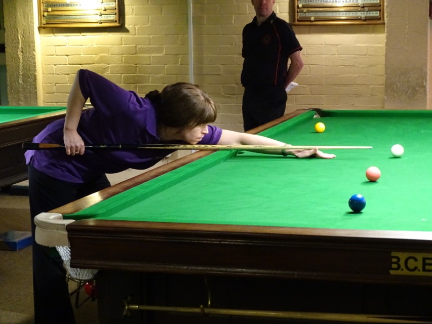 Stacey Graham - March 2019