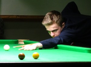 Steven Hughes - March 2019