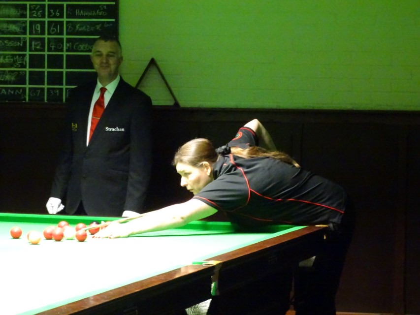 Traci Wannell - March 2019