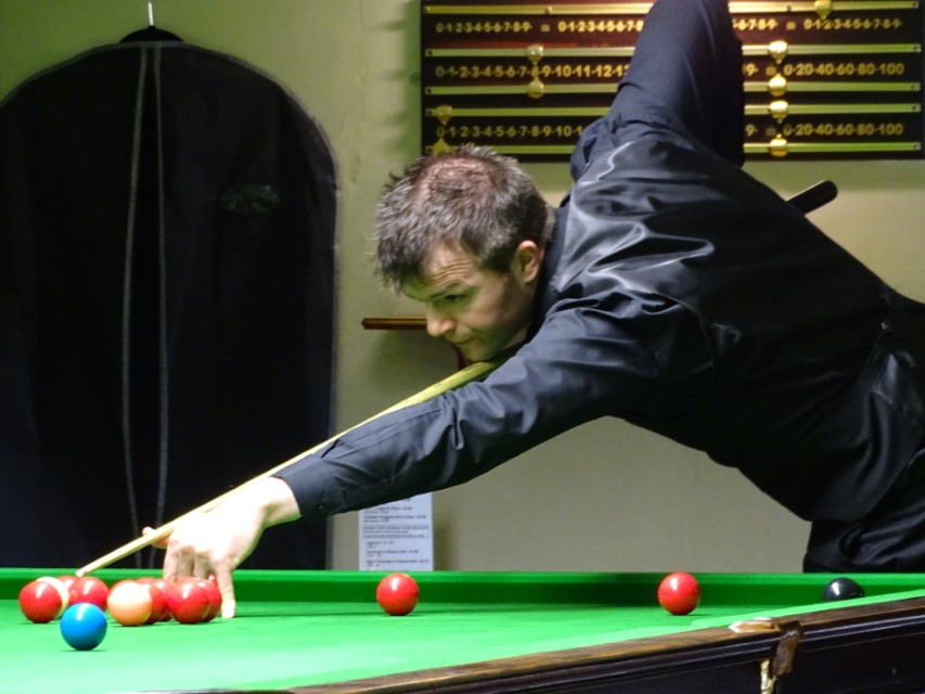 Billy Ginn - Masters 2019